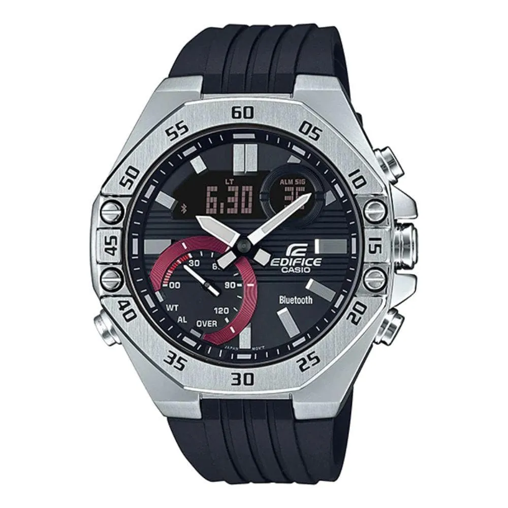 CASIO EDIFICE ECB-10P-1ADF MEN'S WATCH