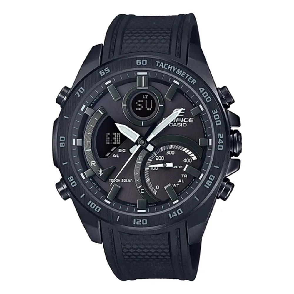 CASIO EDIFICE ECB-900PB-1ADR SMARTPHONE LINK MEN'S WATCH
