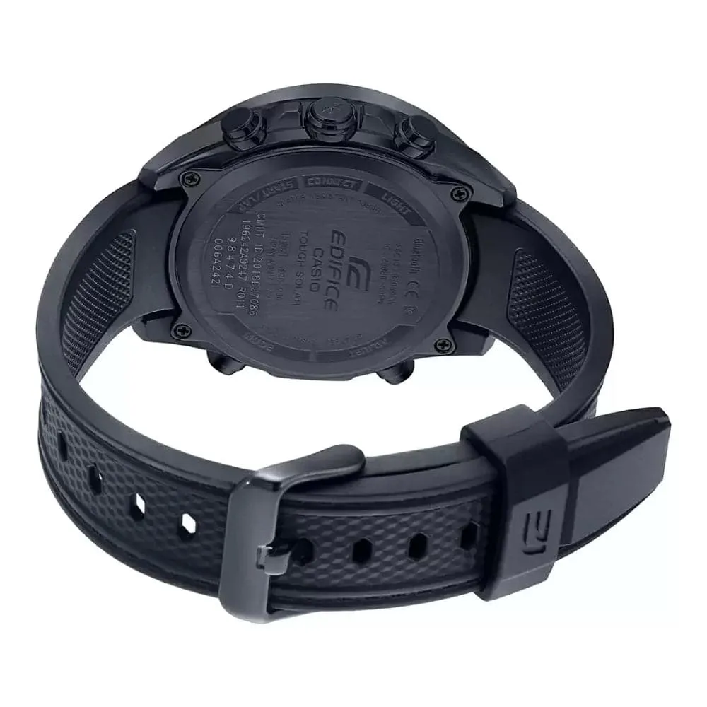 CASIO EDIFICE ECB-900PB-1ADR SMARTPHONE LINK MEN'S WATCH