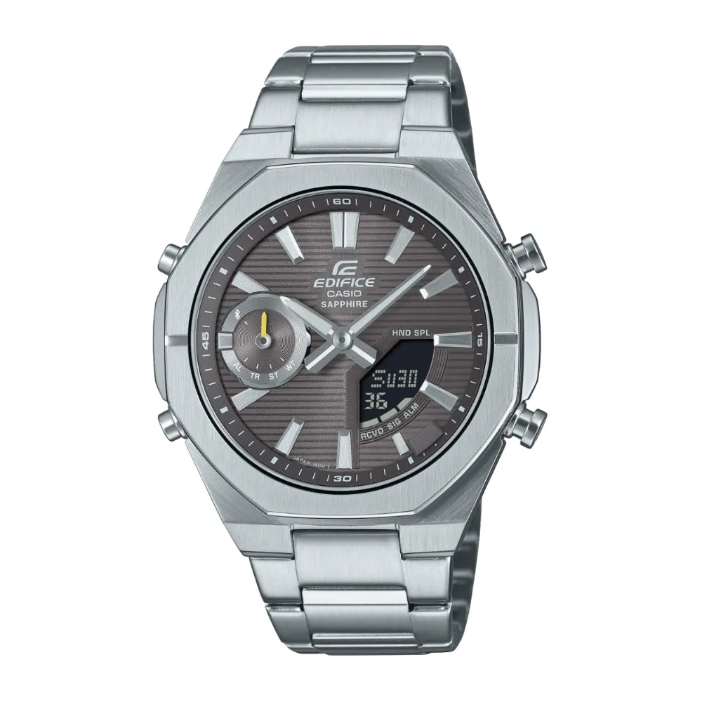 CASIO EDIFICE ECB-S10D SERIES SMARTPHONE LINK MODEL STEEL WATCH