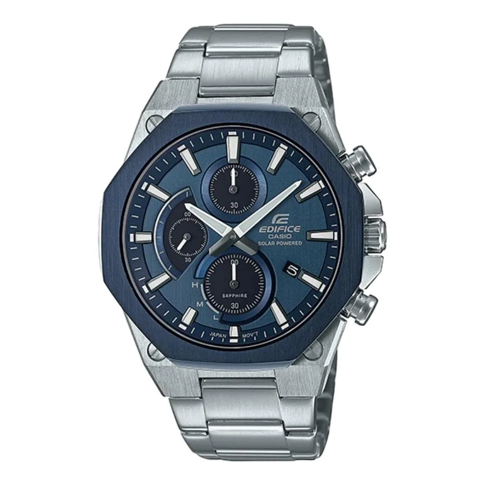 CASIO EDIFICE EFS-S570DB-2AUDF SLIM LINE MEN'S WATCH