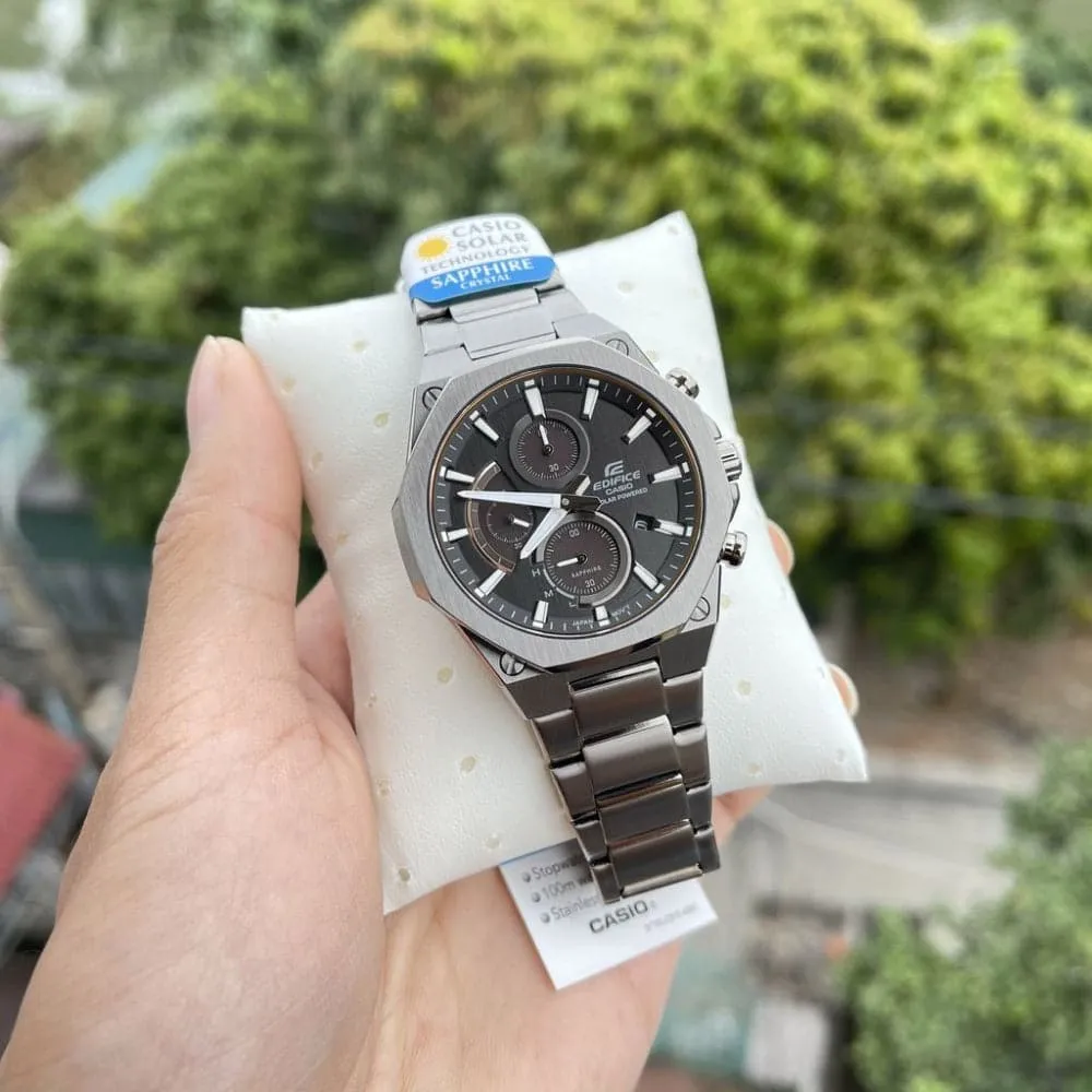 CASIO EDIFICE EFS-S570DC-1AUDF MEN'S WATCH