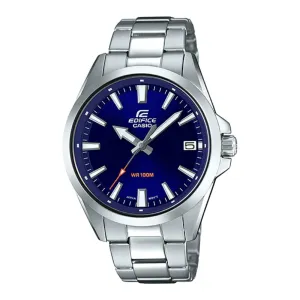 CASIO EDIFICE EFV-140D-2AVUDF STAINLESS STEEL MEN WATCH