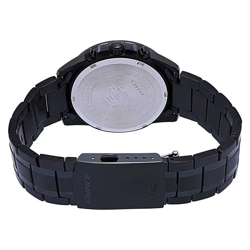 CASIO EDIFICE EFV-540DC-1BVUDF CHRONOGRAPH MEN'S WATCH
