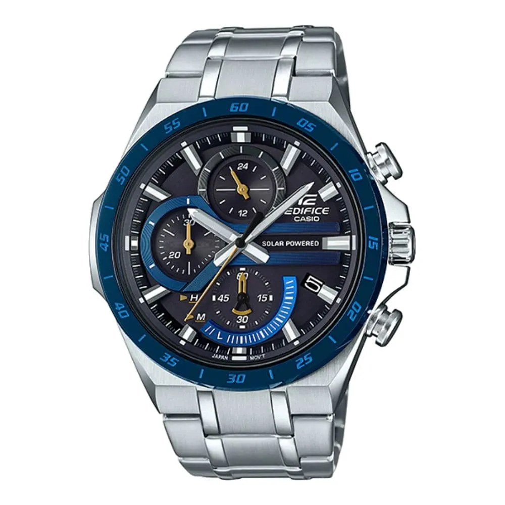 CASIO EDIFICE EQS-920DB-2AVUDF CHRONOGRAPH MEN'S WATCH