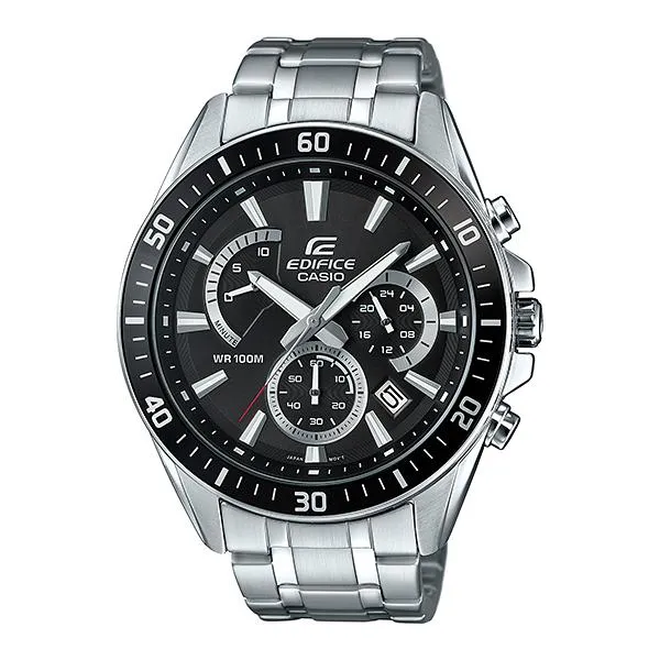 CASIO EDIFICE MENS 100M STANDARD - EFR-552D-1AVUDF