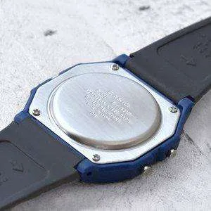 Casio F-91WM-2A Black Resin Strap Watch For Men and Women