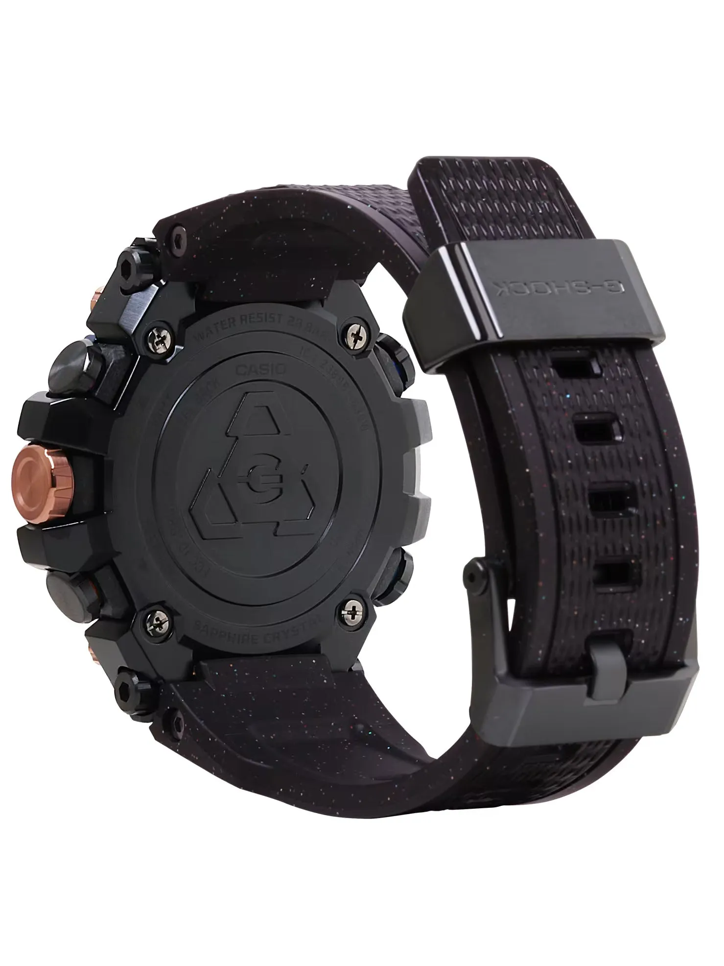 Casio G-Shock - Diffuse Nebula Rainbow Limited Edition watch MTG-B3000DN-1