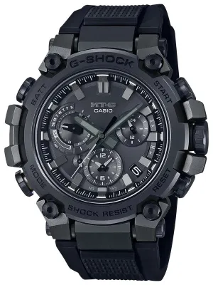 Casio G-Shock - Dual Core Guard structure watch MTG-B3000B-1A