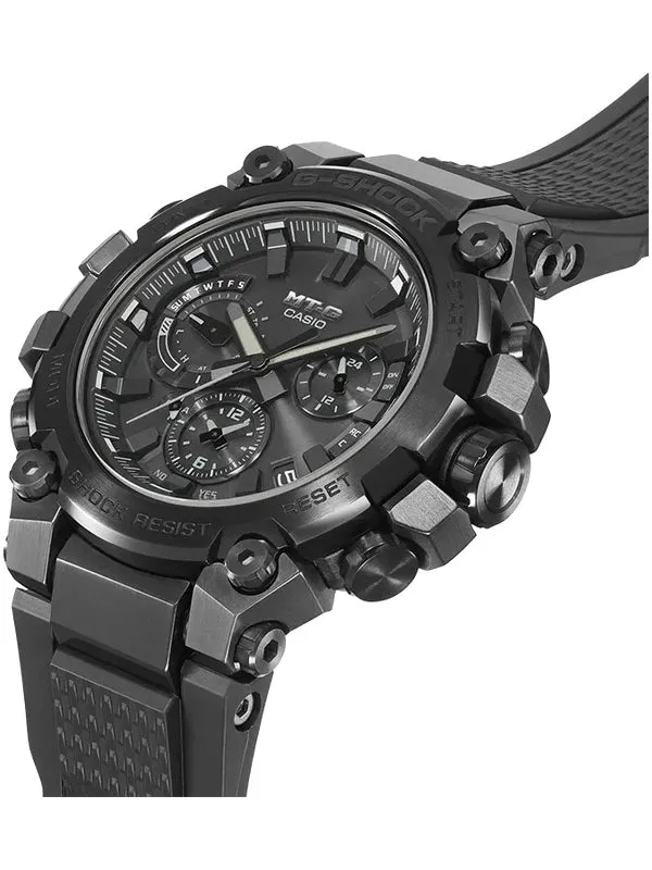 Casio G-Shock - Dual Core Guard structure watch MTG-B3000B-1A
