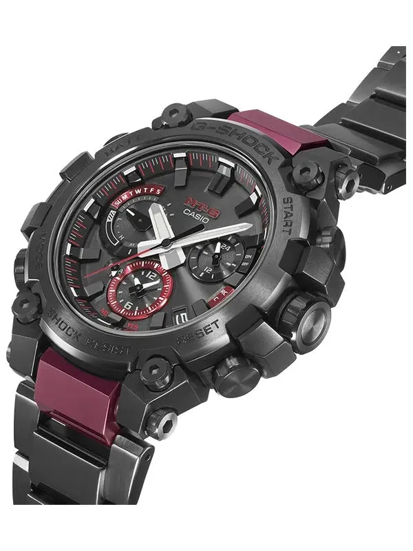Casio G-Shock - Dual Core Guard structure watch MTG-B3000BD-1A
