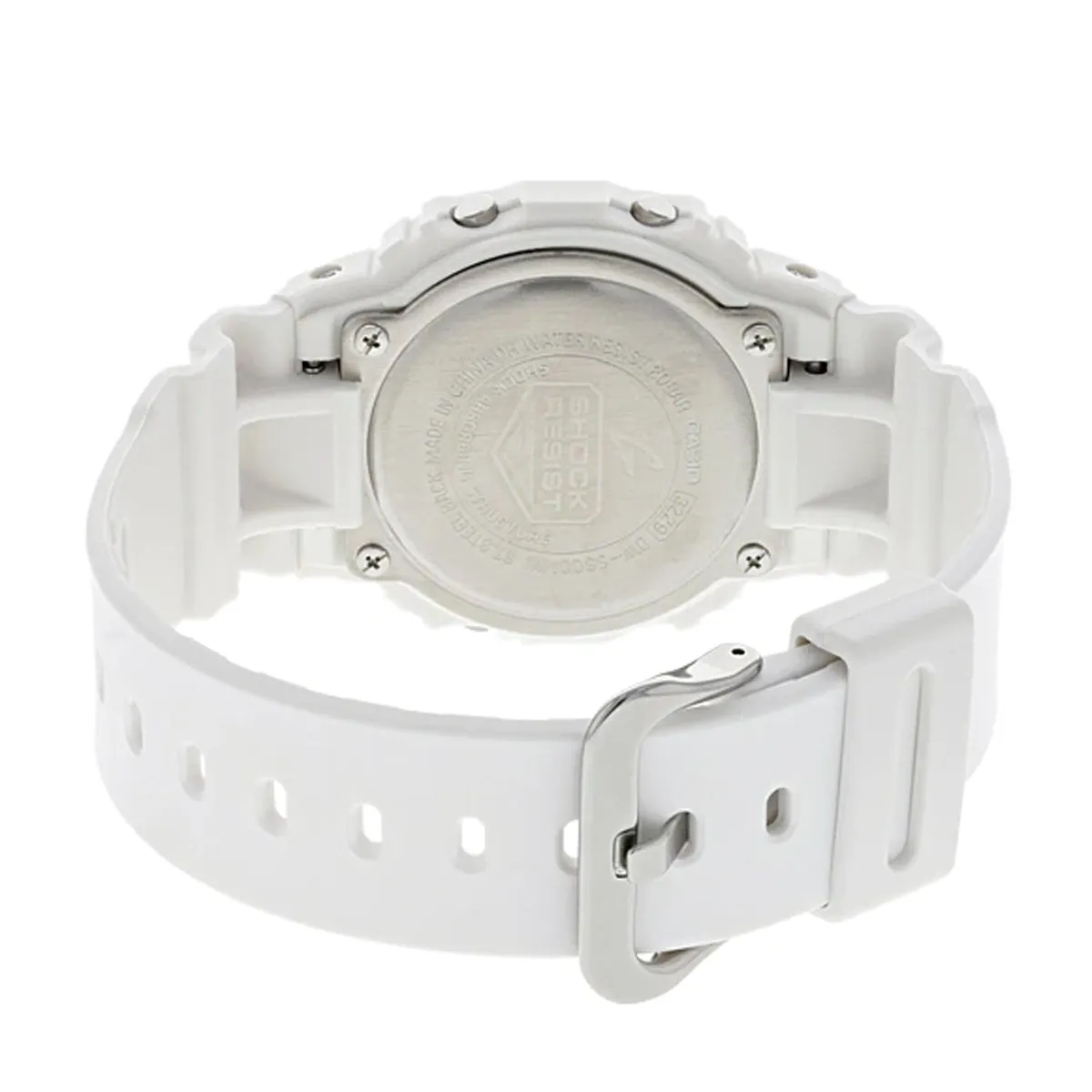 Casio G-shock DW-5600MW-7DR Digital Rubber Strap Watch For Men