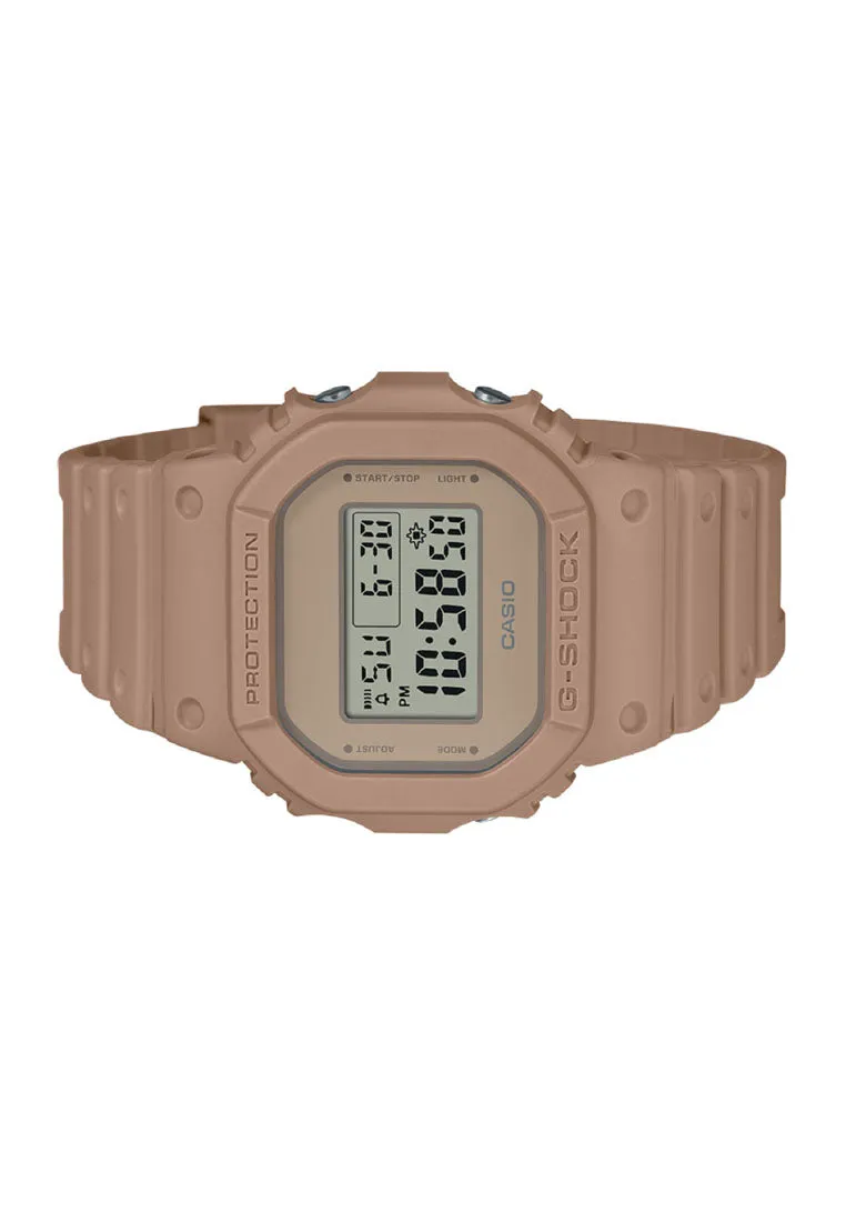 Casio G-shock DW-5600NC-5DR Digital Rubber Strap Watch for Men