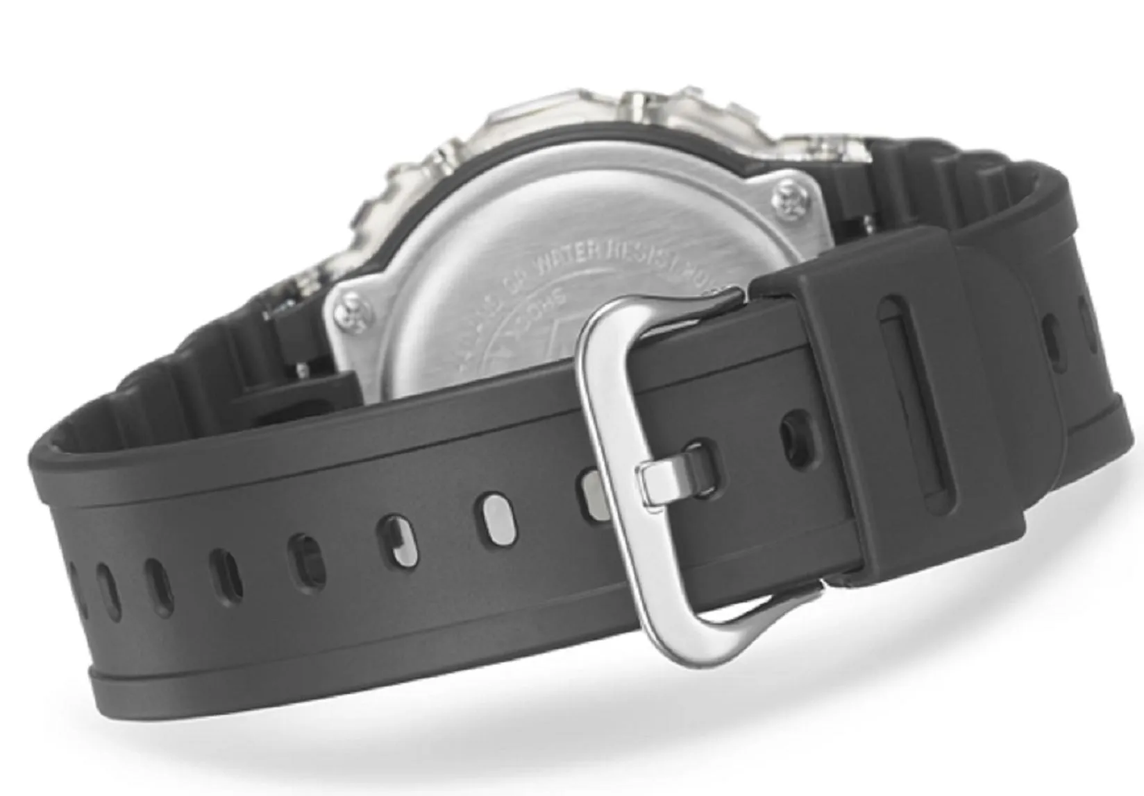 Casio G-shock DW-5600SKC-1DR Digital Rubber Strap Watch For Men