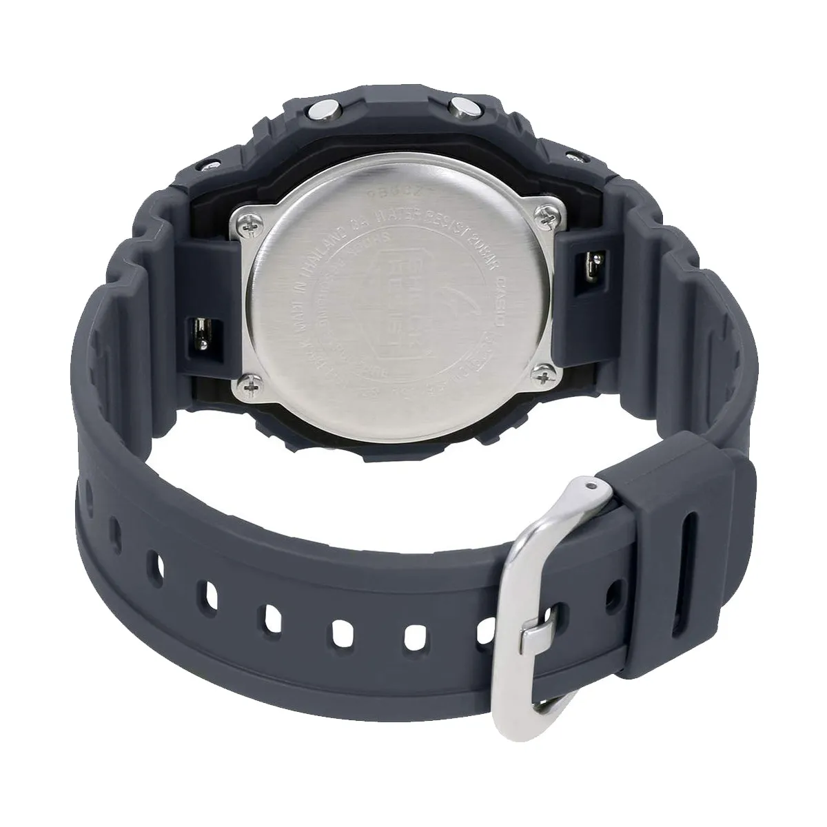 Casio G-shock DW-5610SU-8DR Digital Rubber Strap Watch For Men