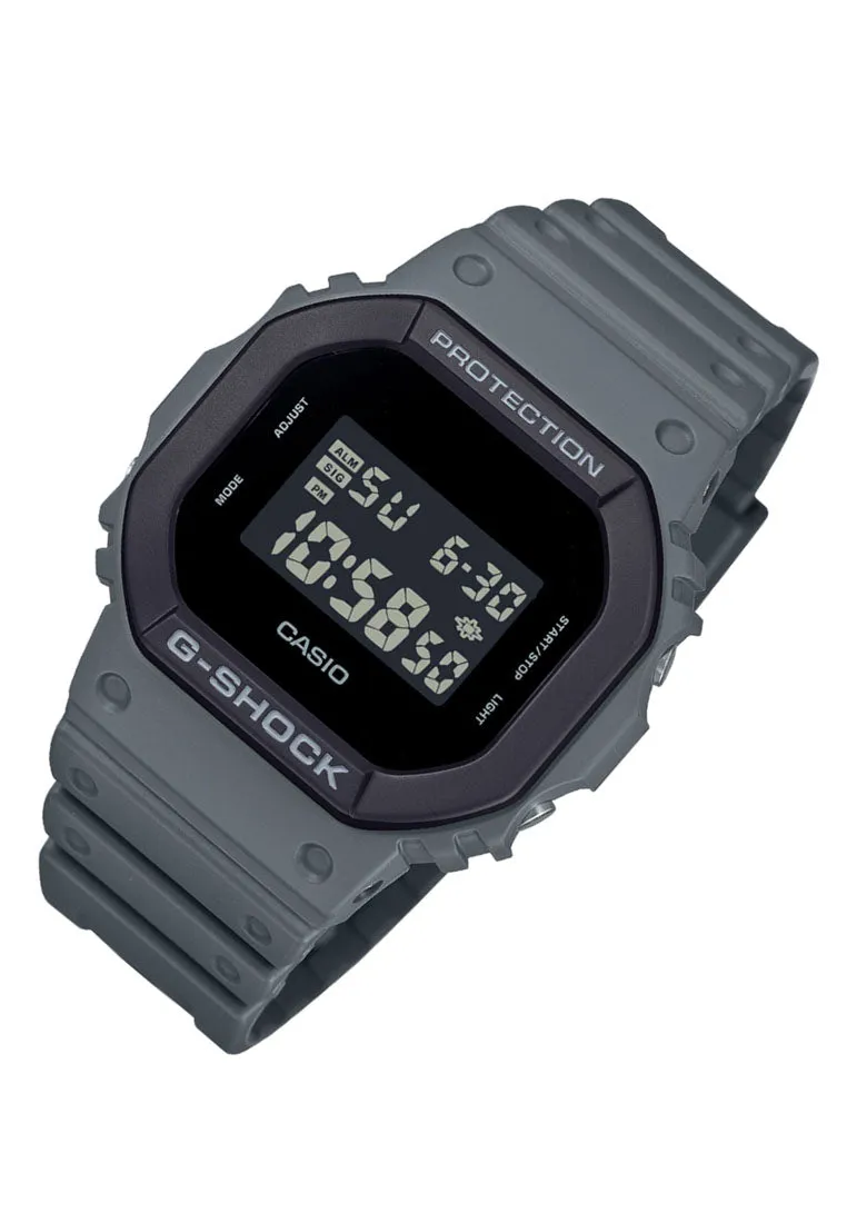 Casio G-shock DW-5610UU-8DR Digital Rubber Strap Watch for Men