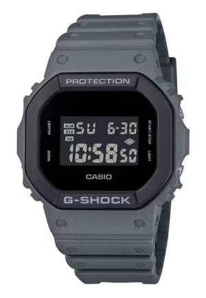 Casio G-shock DW-5610UU-8DR Digital Rubber Strap Watch for Men