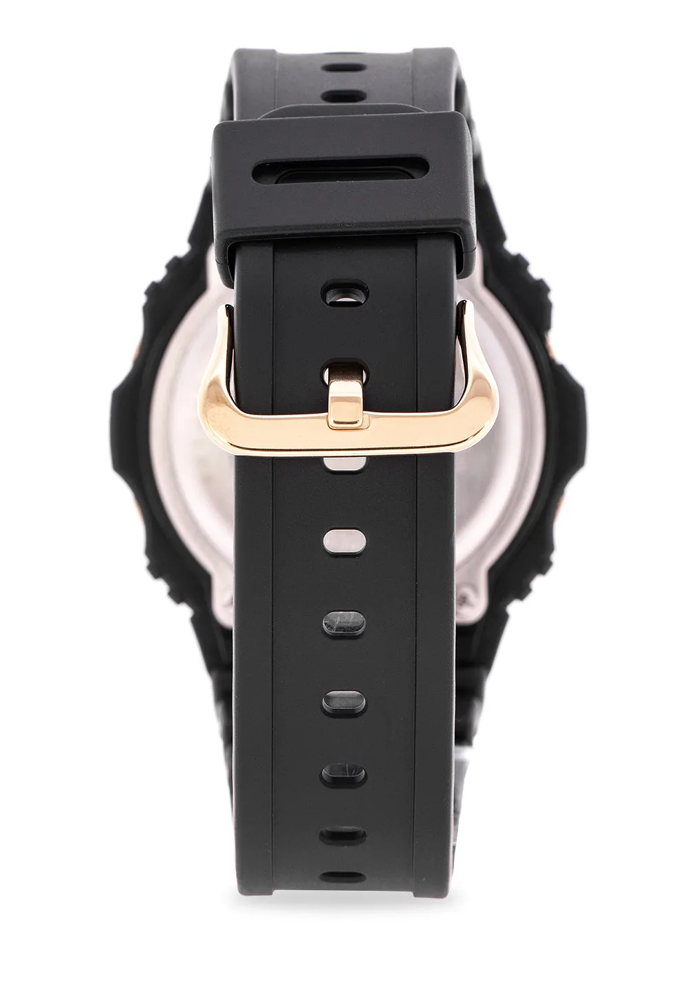 Casio G-shock DW-5700BBMB-1 Digital Rubber Strap Watch For Men