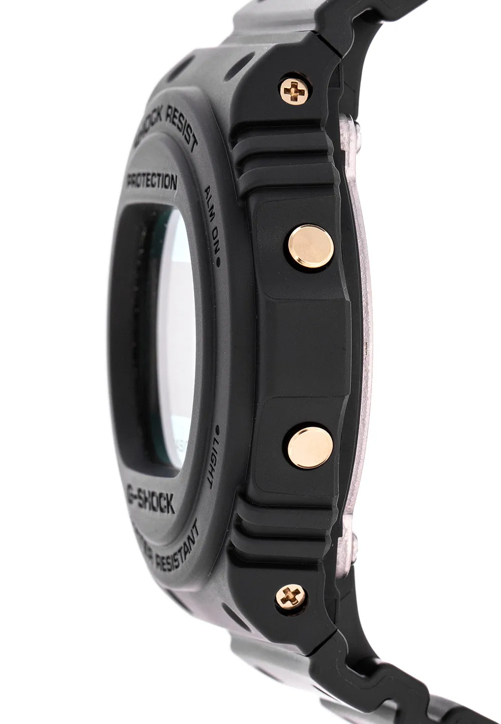 Casio G-shock DW-5700BBMB-1 Digital Rubber Strap Watch For Men