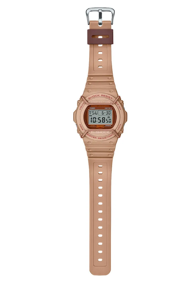 Casio G-shock DW-5700PT-5DR Digital Rubber Strap Watch For Men