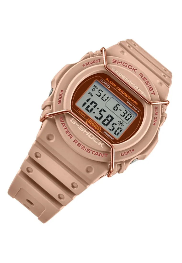 Casio G-shock DW-5700PT-5DR Digital Rubber Strap Watch For Men