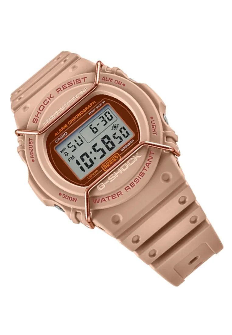 Casio G-shock DW-5700PT-5DR Digital Rubber Strap Watch For Men