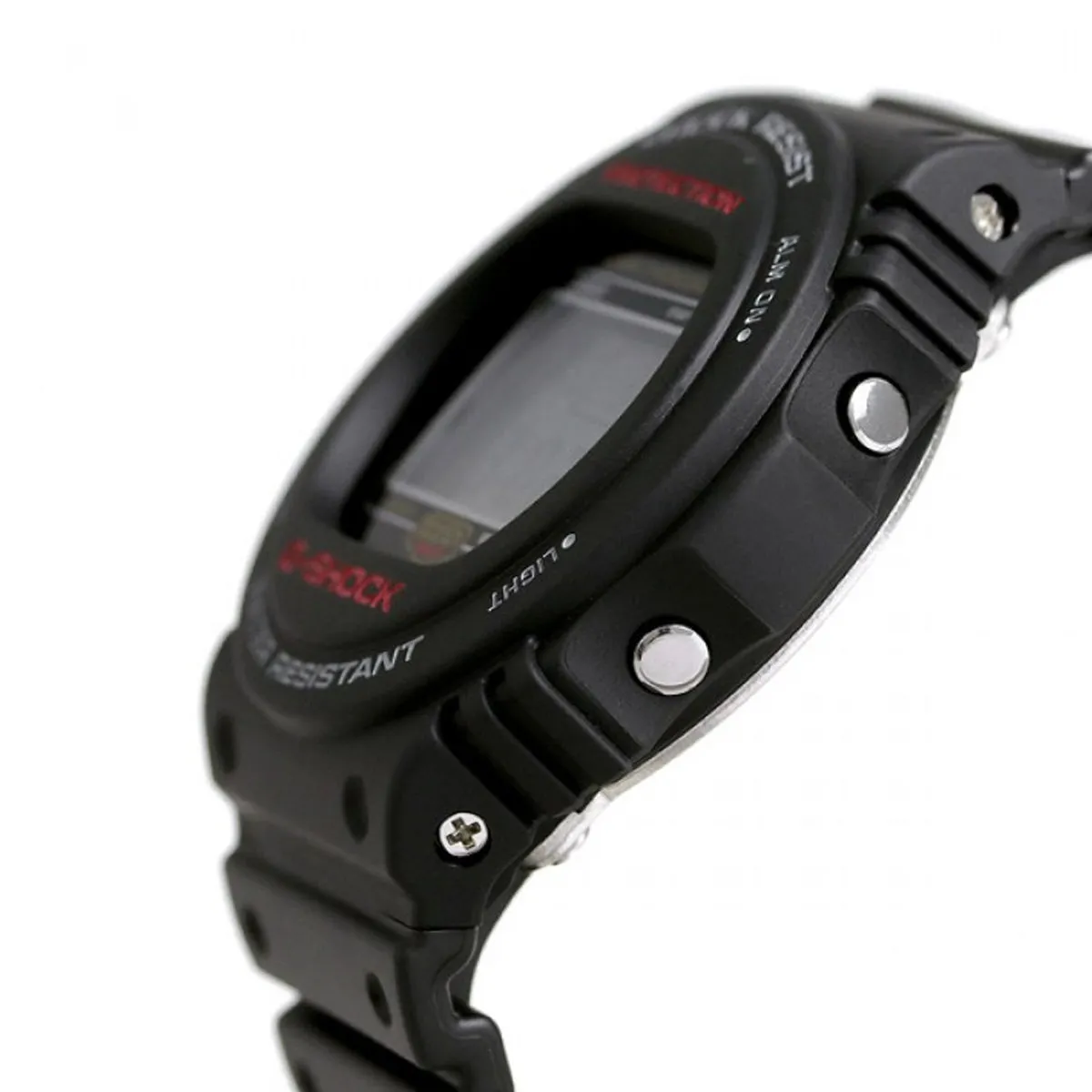 Casio G-shock DW-5750E-1DR Digital Rubber Strap Watch For Men