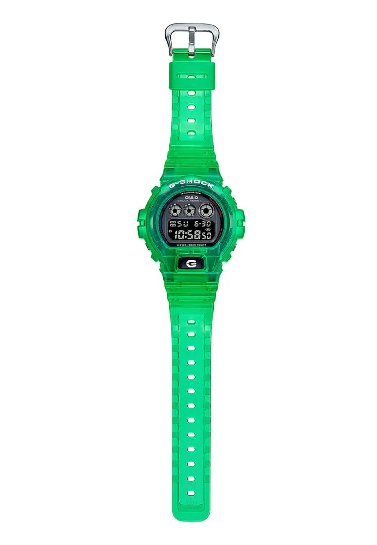 Casio G-shock DW-6900JT-3DR Digital Rubber Strap Watch For Men