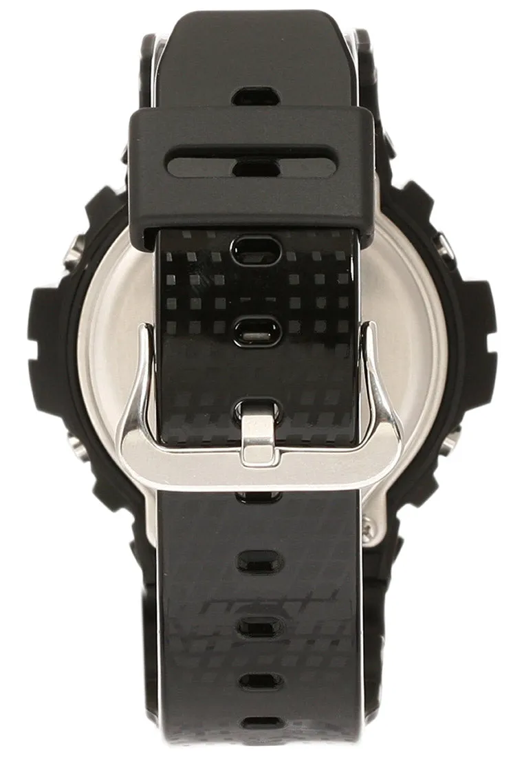 Casio G-shock DW-6900NB-1DR Digital Rubber Strap Watch For Men