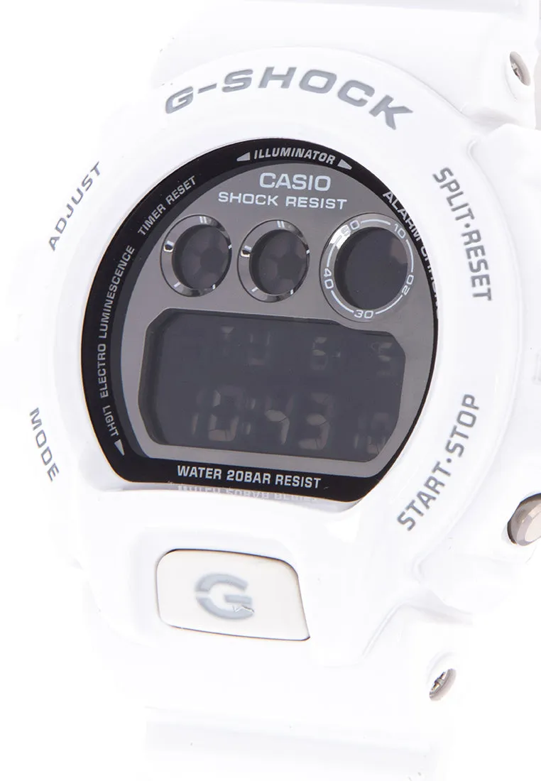Casio G-shock DW-6900NB-7DR Digital Rubber Strap Watch For Men