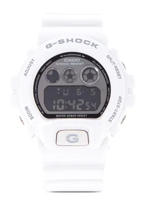 Casio G-shock DW-6900NB-7DR Digital Rubber Strap Watch For Men