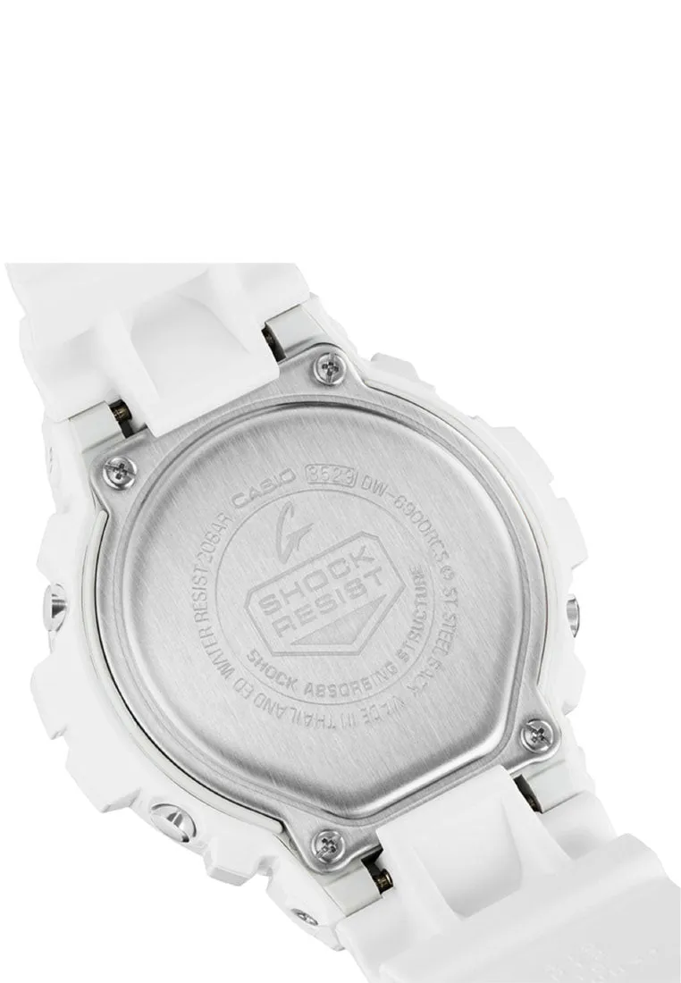Casio G-shock DW-6900RCS-7DR Digital Rubber Strap Watch for Men
