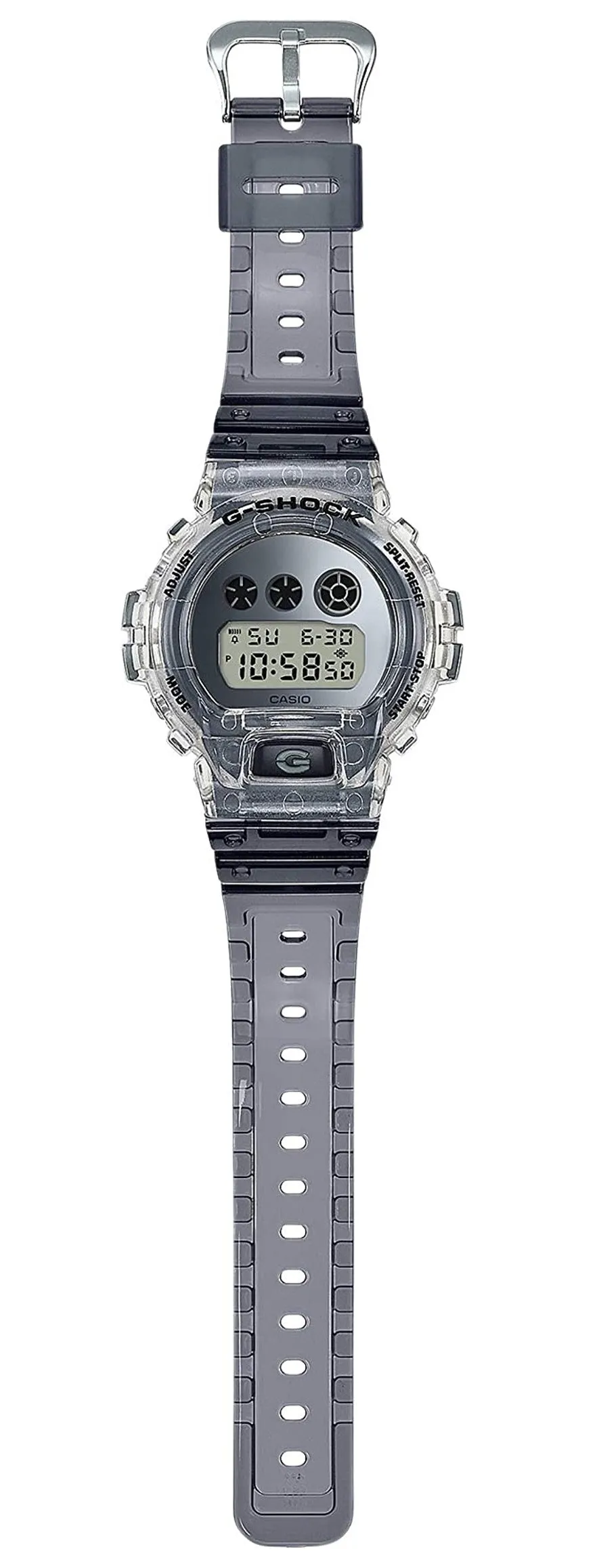 Casio G-shock DW-6900SK-1DR Digital Rubber Strap Watch For Men