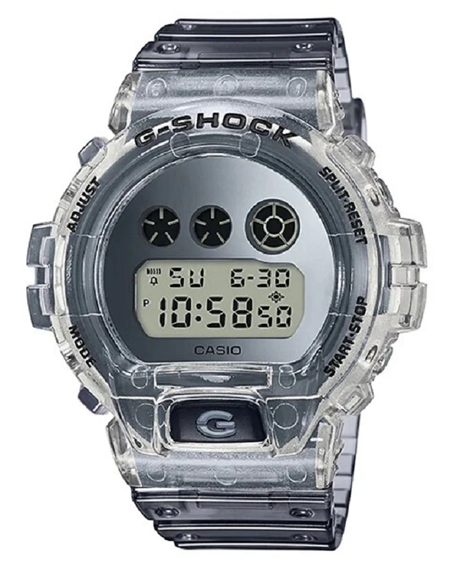 Casio G-shock DW-6900SK-1DR Digital Rubber Strap Watch For Men