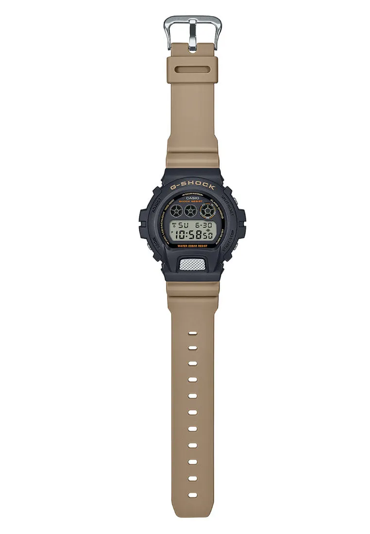 Casio G-shock DW-6900TU-1A5 Digital Rubber Strap Watch for Men