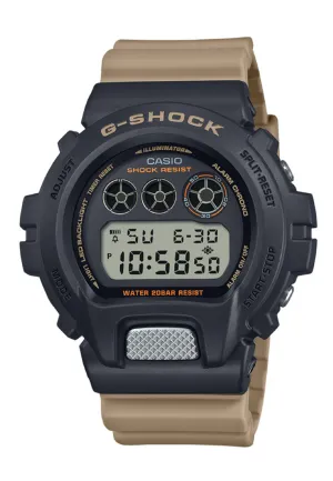 Casio G-shock DW-6900TU-1A5 Digital Rubber Strap Watch for Men