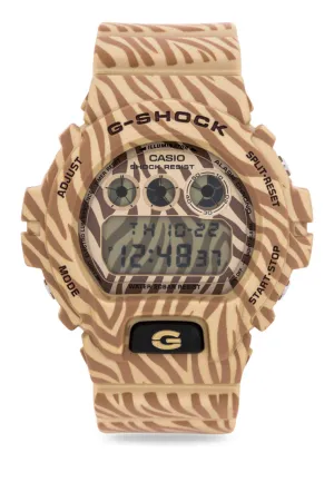 Casio G-shock DW-6900ZB-9 Digital Rubber Strap Watch For Men