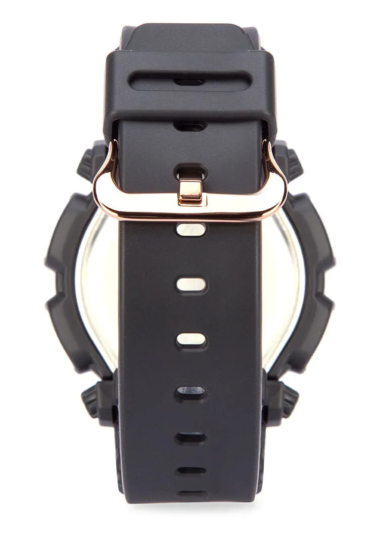 Casio G-shock DW-9052GBX-1A4 Digital Rubber Strap Watch For Men