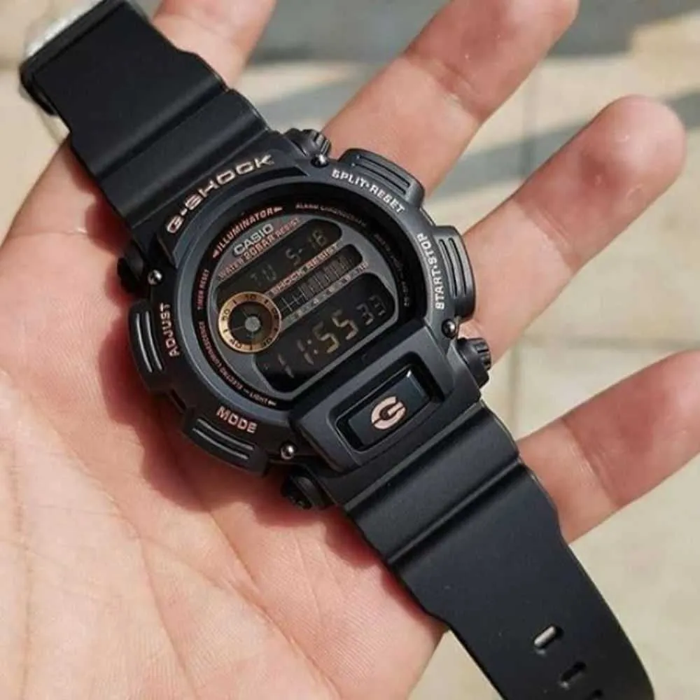 Casio G-Shock DW-9052GBX-1A4DR