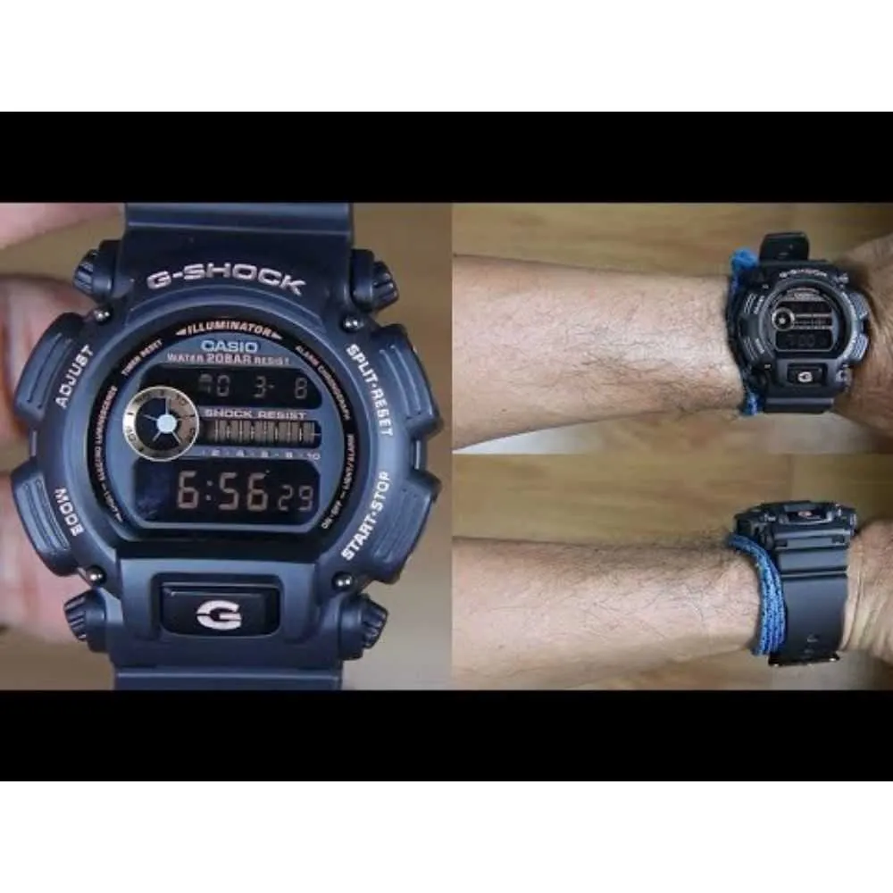 Casio G-Shock DW-9052GBX-1A4DR