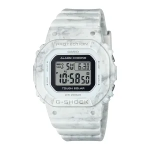 Casio G-Shock for Ladies' Tough Solar Bio-Based Marbled Pattern Watch GMSS5600RT-7D GMS-S5600RT-7D