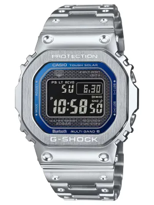 Casio G-Shock Full Metal Navy Mens Digital Watch GMWB5000D-2