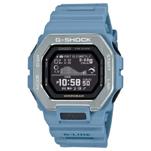 Casio G-Shock G-LIDE GBX-100 Lineup Bluetooth Bio-Based Watch GBX100-2A GBX-100-2A
