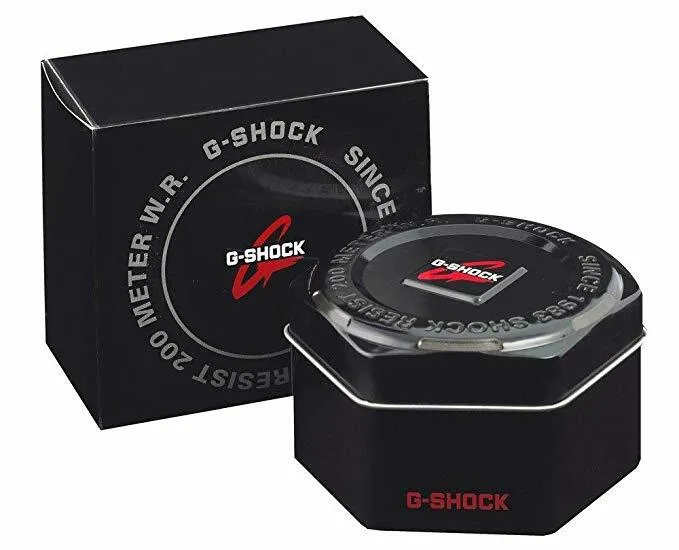 Casio G-Shock G-Lide Watch Gls-6900-1Dr