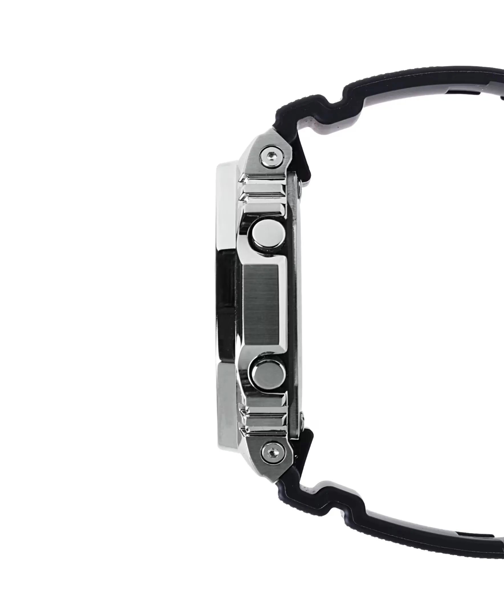Casio G-Shock G-Steel METALLIC VAPOR Bluetooth Solar Mens Watch GBM2100A-1A2