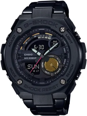 Casio G-Shock G-STEEL x GELLER Collaboration Mens Watch GST200RBG-1A