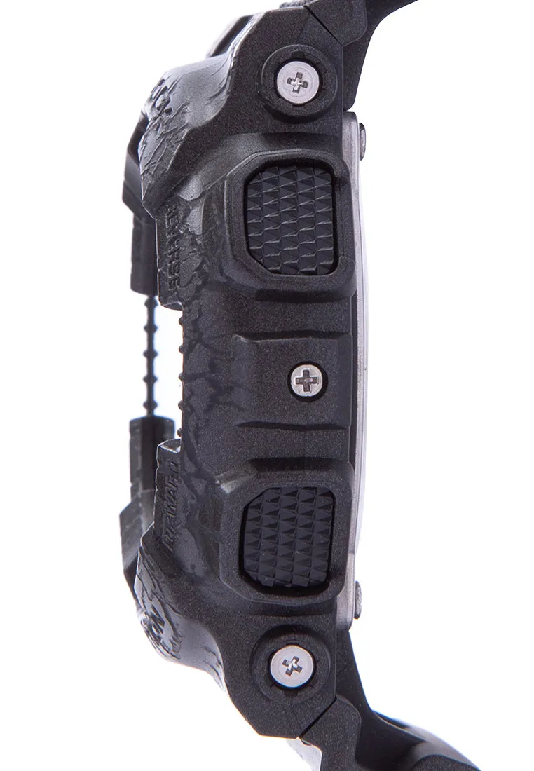 Casio G-shock GA-100CG-1A Digital Analog Rubber Strap Watch For Men