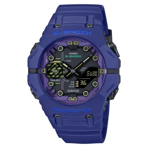Casio G-Shock GA-B001 Lineup Cyber Colours Series Carbon Core Guard Bluetooth Watch GAB001CBR-2A