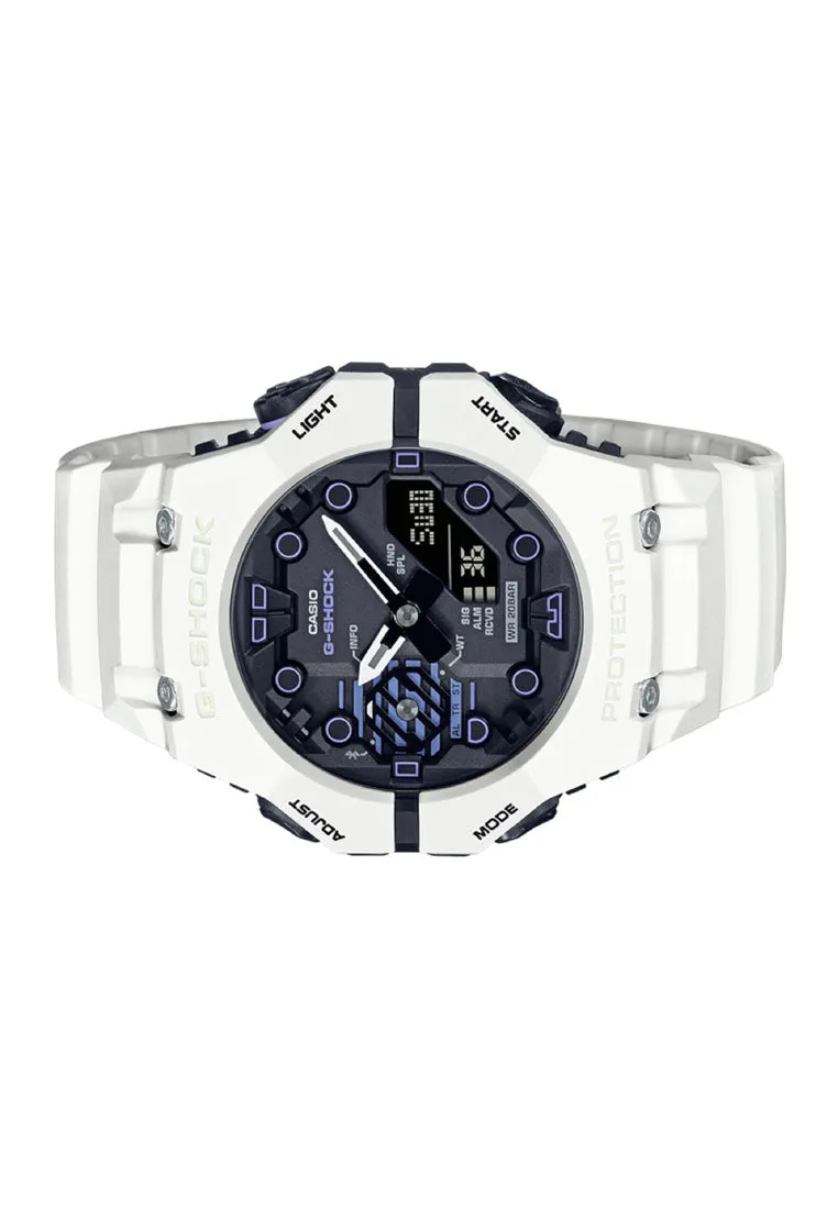 Casio G-shock GA-B001SF-7ADR Digital Analog Rubber Strap Watch For Men