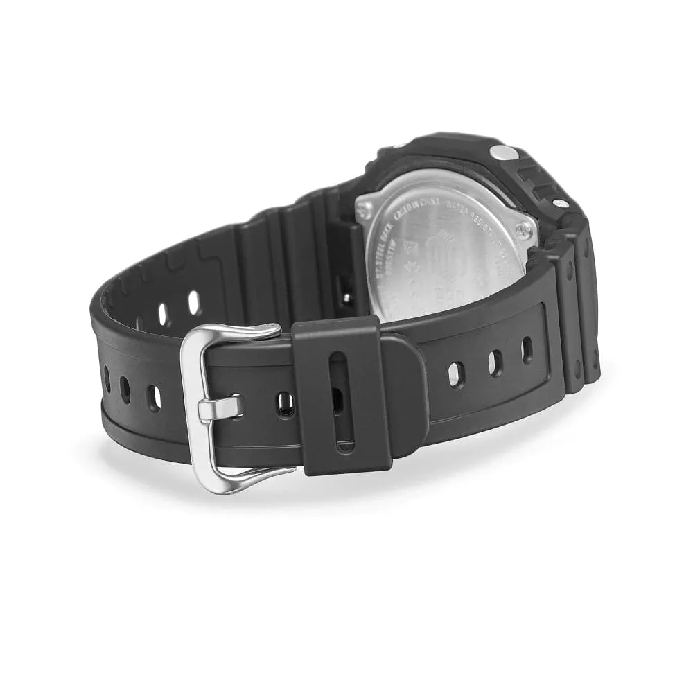 CASIO G-SHOCK GA-B2100-1A1DR BLACK RESIN STRAP MEN WATCH